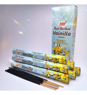 Monalisa Home Rahatlatıcı Vanilya Aromalı Çoklu Çubuk Tütsü