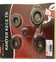 CG 5Lİ KEÇE SETİ RMG MOTOR KOMPLE YAĞ KEÇELERİ