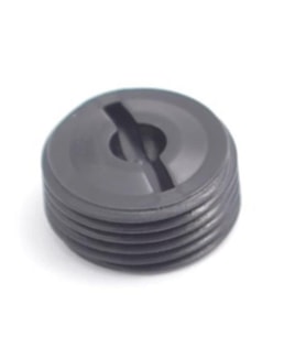 Suprena Yuvarlak Kesim Motor CR100A Fırça Kapağı/ R1524