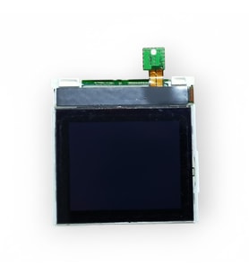 Nokia 1600 LCD Ekran Nokia 1208 Uyumlu LCD Ekran
