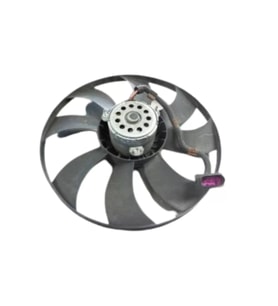 Fan Motoru Davlumbazsız – 6Q0959455N Wisco - Volkswagen Polo Ibiza 02 10 Arası Uyumlu