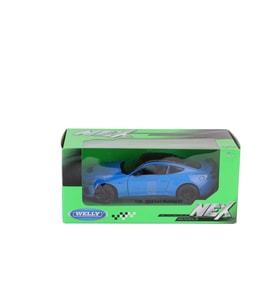 24123 WELLY 1 24 FORD GT