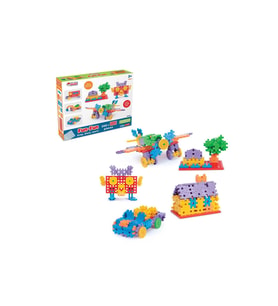 04041 Fun Fun Puzzle 160 Parça -Dede