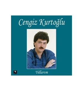 Cengiz Kurtoğlu Yıllarım - Plak (Standart)