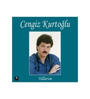 Cengiz Kurtoğlu Yıllarım - Plak (Standart)
