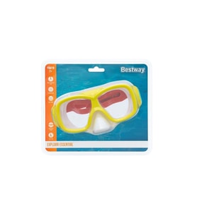 Bestway Explora Essential Yüzücü Maskesi Sarı