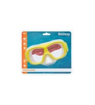 Bestway Explora Essential Yüzücü Maskesi Sarı