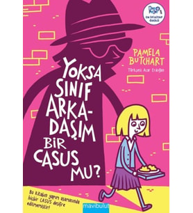 Yoksa Sınıf Arkadaşım Bir Casus Mu?