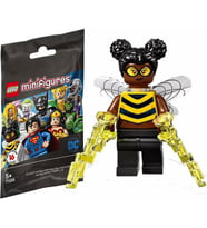 Lego Minifigür - Dc Super Heroes - 71026 - Bumblebee