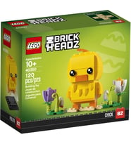 LEGO 40350 Brickheadz Paskalya Civcivi