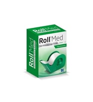 Rollmed 2.5*5 Kağıt Flaster 10 ADET