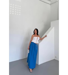 ETEK ŞANEL BOY SOFT KUMAŞ - Saks