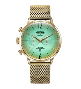Welder Moody Watch WWRC402 45 mm Erkek Kol Saati