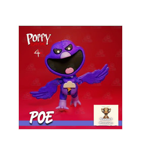 POE - POPPY PLAYTIME 4 ROBLOX CATNAP