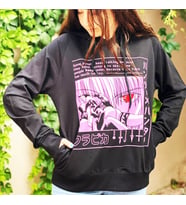 Hunter x Hunter Kurapika Kapşonlu Sweatshirt