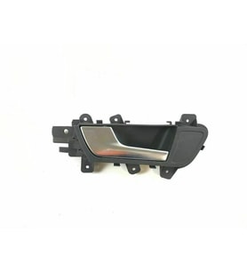 AUDİ A4 2008 - 2012 SOL ARKA KAPI AÇMA KOLU SİYAH