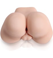 Premium Torso Masturbator - Büyük Boy  Girişli Realistik Manken Gay Erkek Kalça Mastürbatör 4 KG