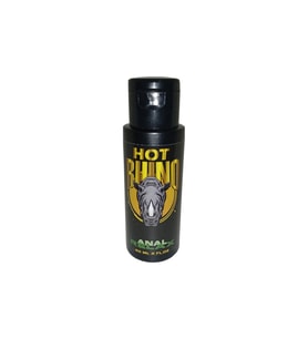 Hot Rhino Anal Relax Cream 60 ml Anal Rahatlatıcı Ağrı Kesici Gevşetici Anal Açıcı Krem