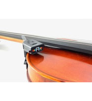 Planet Waves PWCT14 NS Micro Klipsli Keman Akort Cihazı (Tuner) Kemana Özel Klips Tasarımı, Gizlenebilir, Renkli Ekran