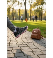 Enoch Outdoor Tasarımlı Ve Darbe Emici Tabanlı Çocuk Ayakkabı