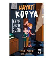 HAYATİ KOPYA KAYIP ÇOCUK GİZEMİ