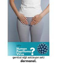 Dermanel İntim Genital Sprey+Dermanel Siğil Tedavi Seti