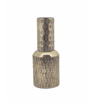 PANALI PNL-MG108 PC METAL DEKORATİF VAZO 56 x 21,5 cm
