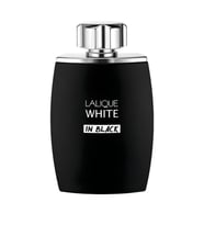 Lalique White In Black EDP 125 ml Erkek Parfümü