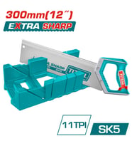 TOTAL AÇILI KESME TESTERESİ THTK591282
