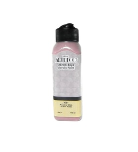 ARTDECO AKRİLİK BOYA 140 ML. KÜLLÜ GÜL