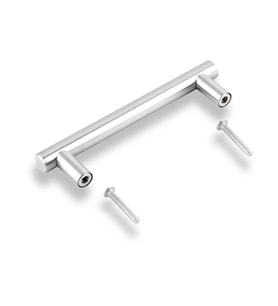 LOCKWAY Paslanmaz H Tipi Çekme Kol - *30 cm Ø30
