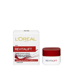L'Oréal Paris Revitalift Göz Bakım Kremi 15 Ml