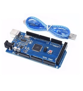 Arduino MEGA R3 Klon 2560 + Usb Kablo