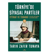 Türkiye'de Siyasal Partiler Cilt 3