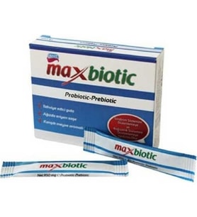 Maxbiotic 14 Saşe