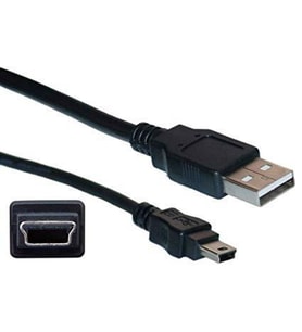 5 PİN MİNİ USB KABLO 1.5