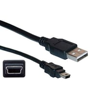 5 PİN MİNİ USB KABLO 1.5
