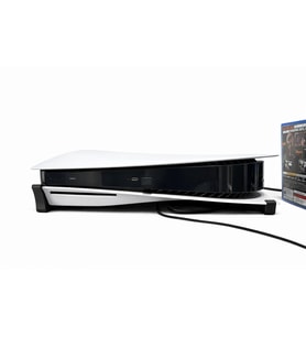 PS5 CD Stand Yükseltici Stand  4 Parça Modüler Tasarım  Taşınabilir Konsol Standı Yükseltici
