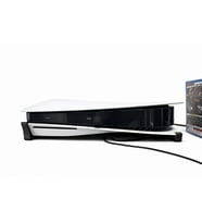 PS5 CD Stand Yükseltici Stand  4 Parça Modüler Tasarım  Taşınabilir Konsol Standı Yükseltici