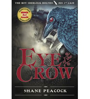 Eye Of The Crow: The Boy Sherlock Holmes, His First Case: 01