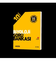 HIZ YAYINLARI 10. SINIF BİYOLOJİ SORU BANKASI