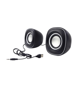 Jwin S-610 2.0 Speaker (Siyah)