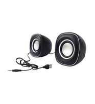 Jwin S-610 2.0 Speaker (Siyah)