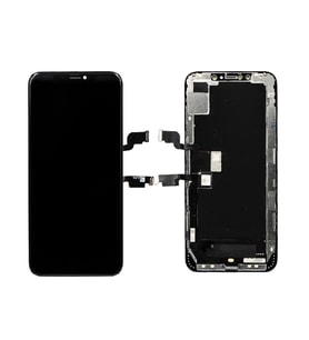 Cullera İphone Xs Max Uyumlu Lcd Ekran Dokunmatik OLED A+++Süper Kalite