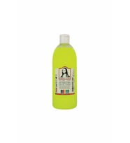 Monalisa Sıvı Yapıştırıcı Slime 500 ML Fosforlu Sarı Slaym Jeli