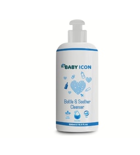 Baby Icon Emzik Ve Biberon Temizleyici 500ml