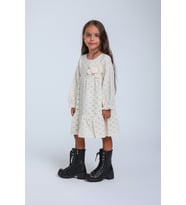 Kız Çocuk Elbise 1-5 Yaş 35838