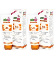 Sebamed Sun Care Çok Yönlü Koruyucu Güneş Kremi 75ML SPF 50+ Faktör (2 Li Set)