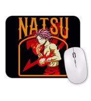 Fairy Tail Natsu Dragneel Fighting Stance Mouse Pad