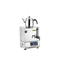 Remta 15 Model Pleytsiz Tek Demlik Elektrikli Çay Kazanı -13 Lt. Ep01-Demlik Dahil Değildir